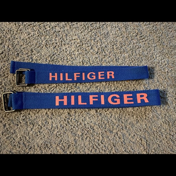 Belts Tommy Hilfiger for boys set of 2 - Picture 1 of 1